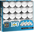 100pk. Tealights Plastic-Wrapped