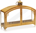Menorah Display Box - Gold