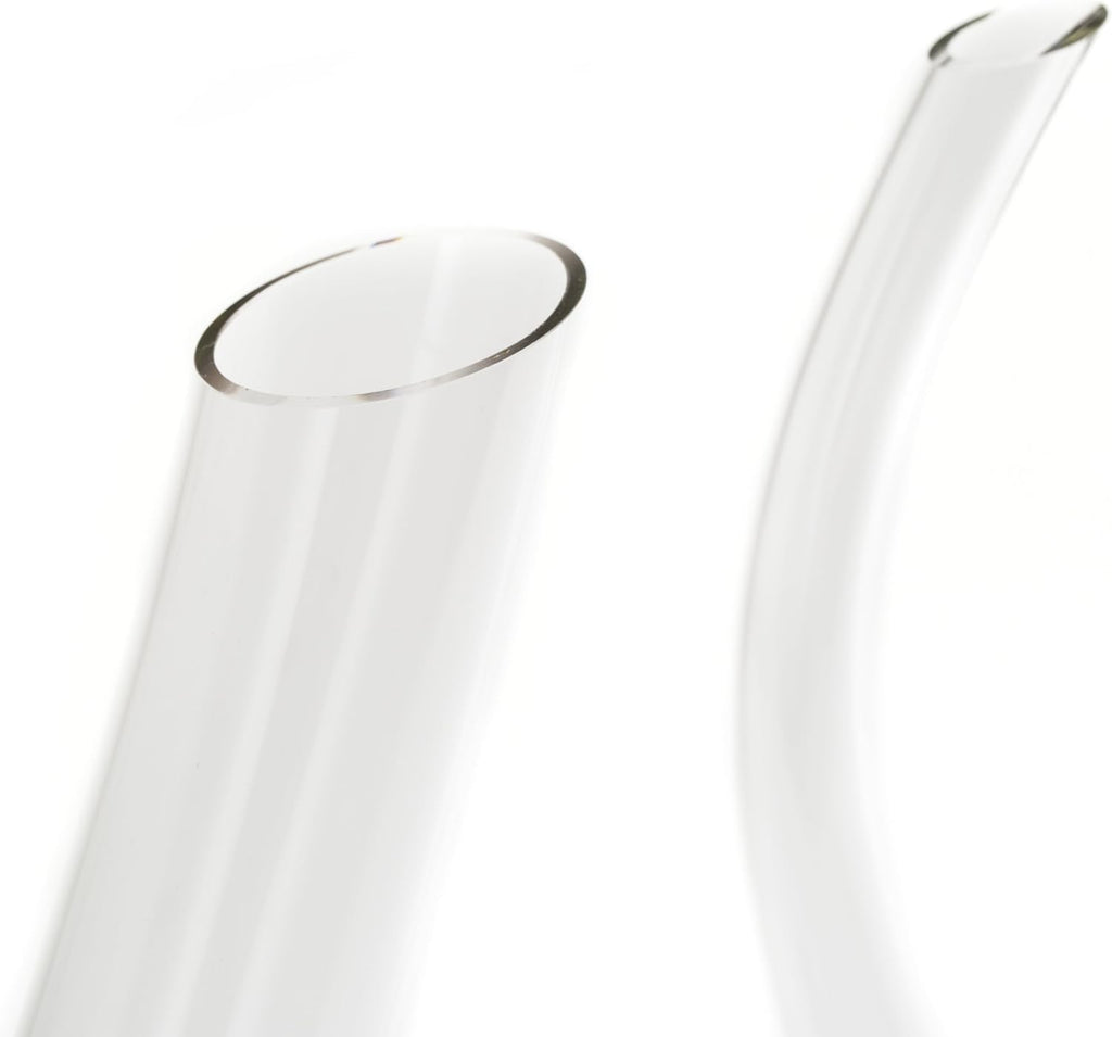 U-Shaped Glass Wine Decanter