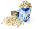 Chanukah Popcorn Box