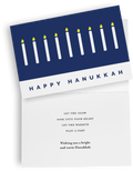 Chanukah Cards 5" x 7"