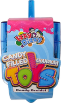 Candy Filled Medium Dreidels