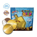 25pc Chocolate Coins in Bag