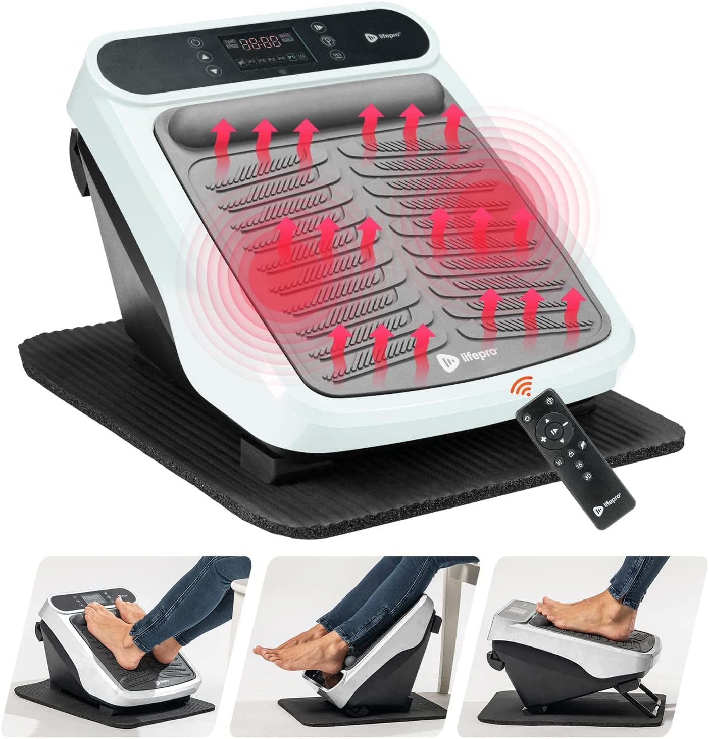 Vibrating Foot Massager