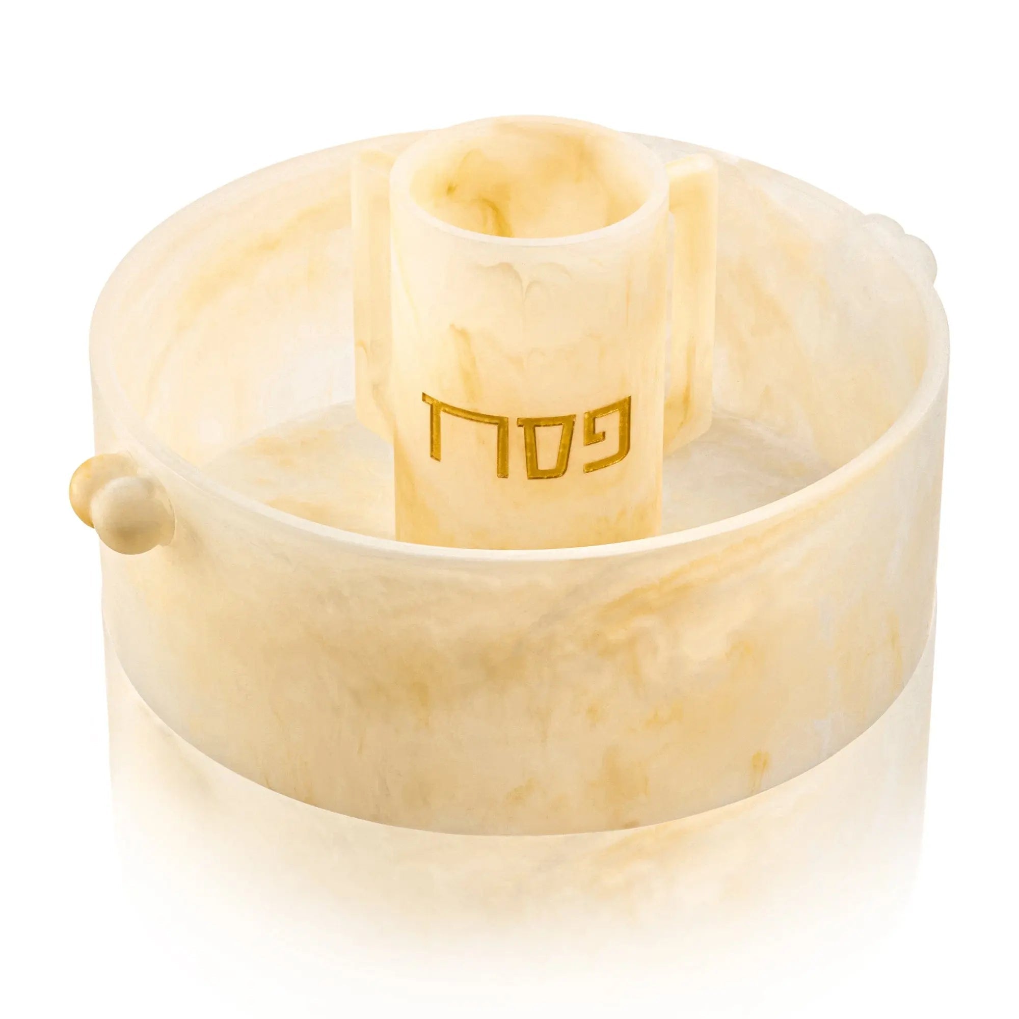 Pesach Resin Washing Bowl & Cup